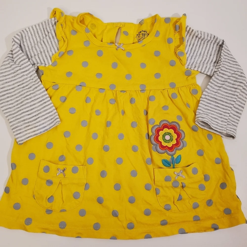 Carter's 18 month Dress/Top